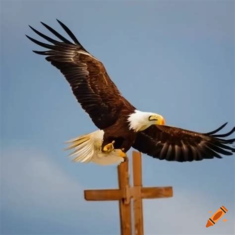 Eagle's Cross .